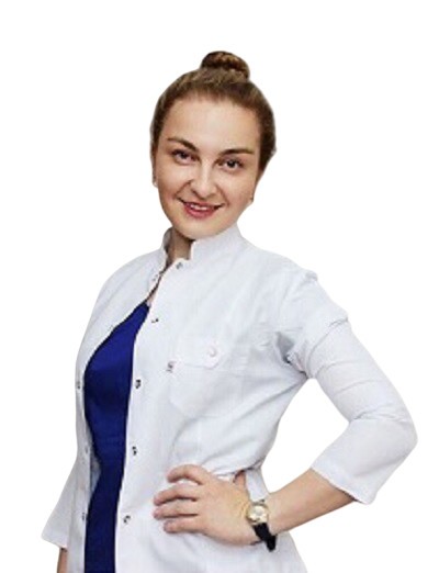 Гогохия Тамара Зауровна
