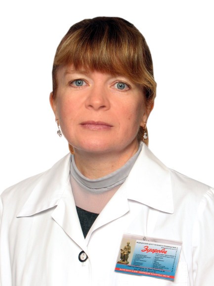 Тябина Елена Владимировна