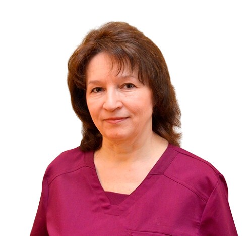 Кагукина Любовь Николаевна