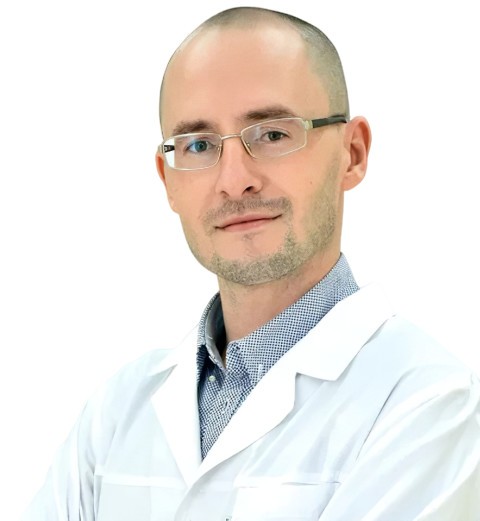 Кушнарев Юрий Викторович