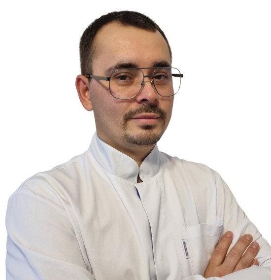 Чувашов Никита Алексеевич