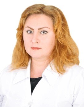 Маслова Елена Михайловна