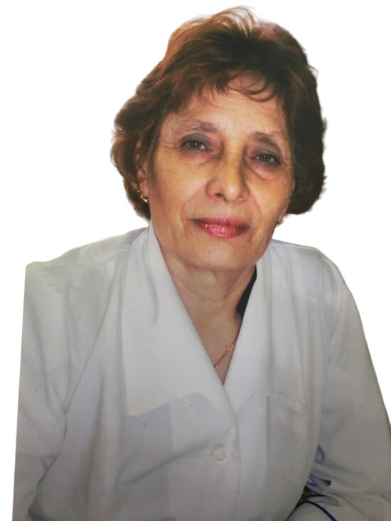 Свинухова Тамара Ивановна