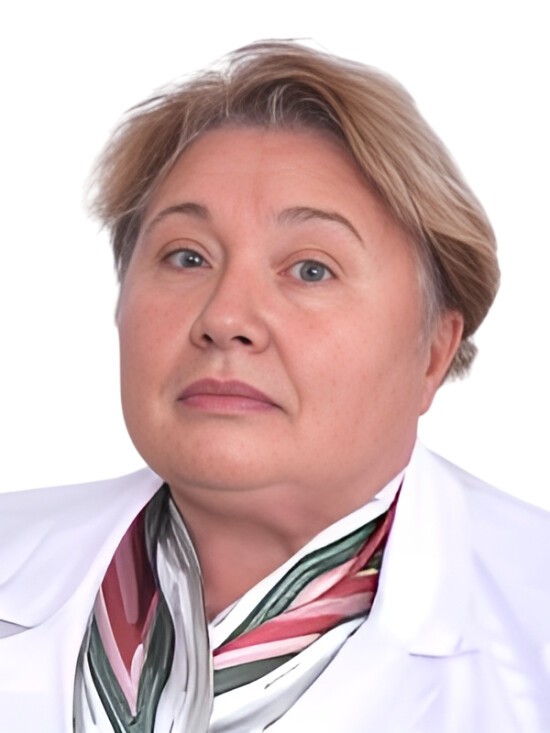 Мосина Екатерина Ивановна