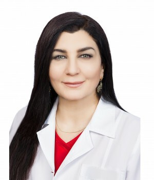 Бакаева Лалита Башаровна