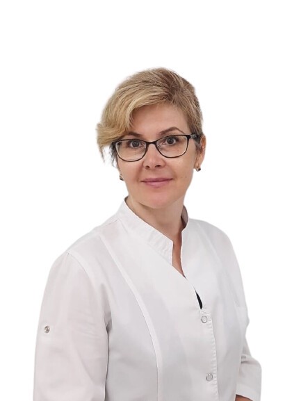 Жолобова Гульнара Анатольевна