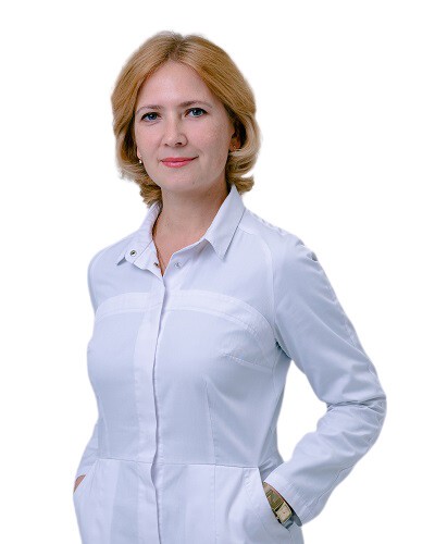 Стерликова Наталья Владимировна