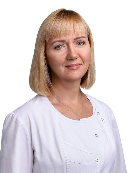 Губонина Ирина Владимировна