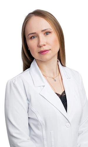 Костицына Екатерина Александровна