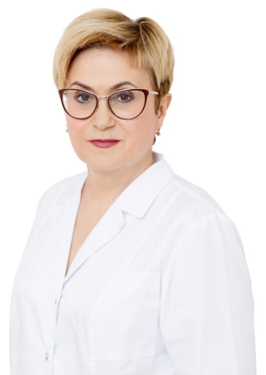 Чурина Ирина Геннадьевна