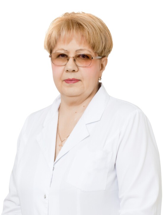 Буркова Ольга Георгиевна