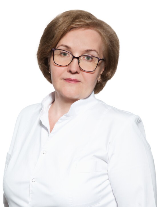 Калитинова Елена Валерьевна