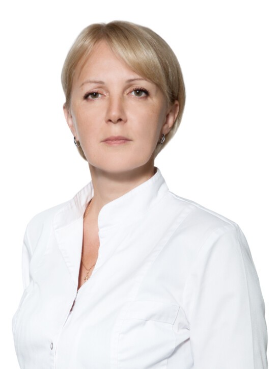 Захарова Ирина Владимировна