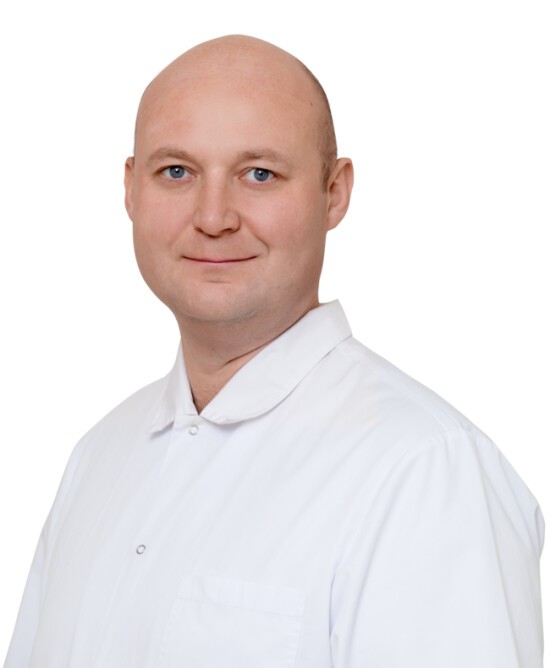 Макеев Сергей Сергеевич