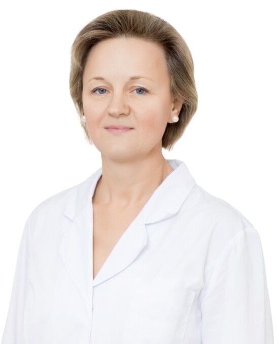 Неверова Юлия Валентиновна