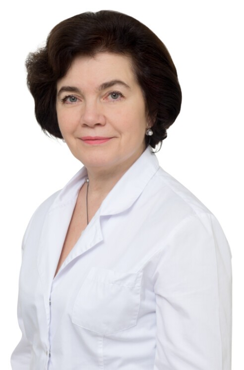 Рябова Марина Андреевна