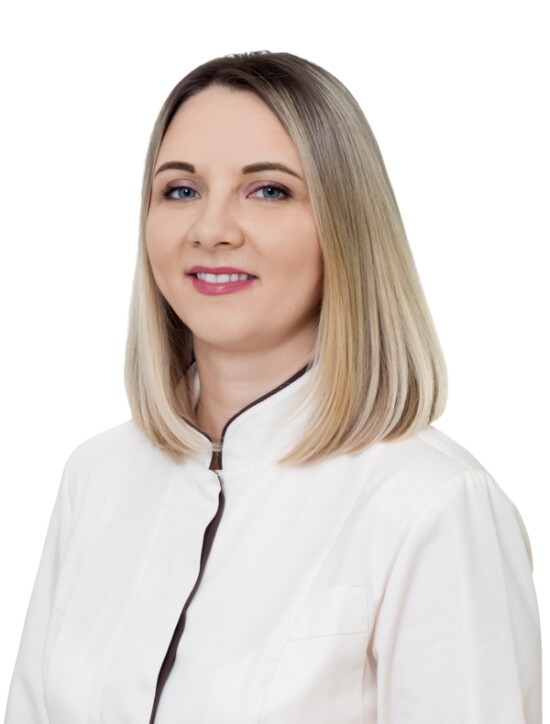 Михайлова Елена Валерьевна