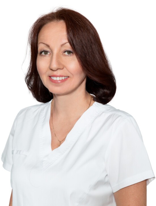 Иванова Ирина Валерьевна