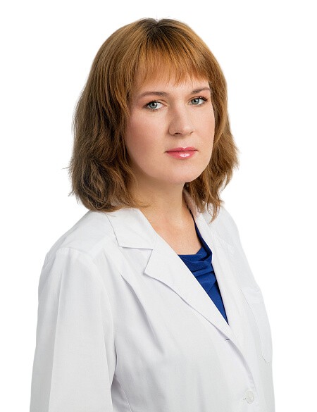 Бодрова Екатерина Викторовна