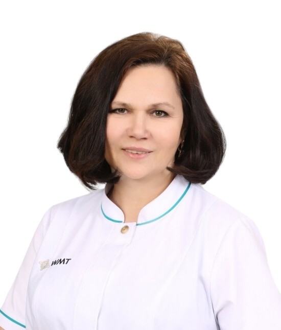 Лазарева Лариса Анатольевна