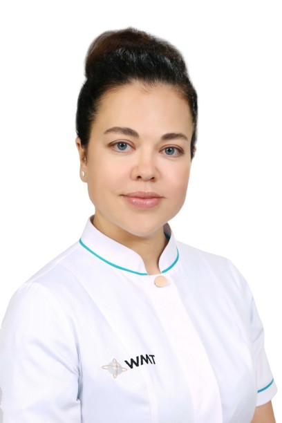 Мавроди Татьяна Валерьевна
