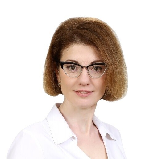 Первишко Олеся Валерьевна