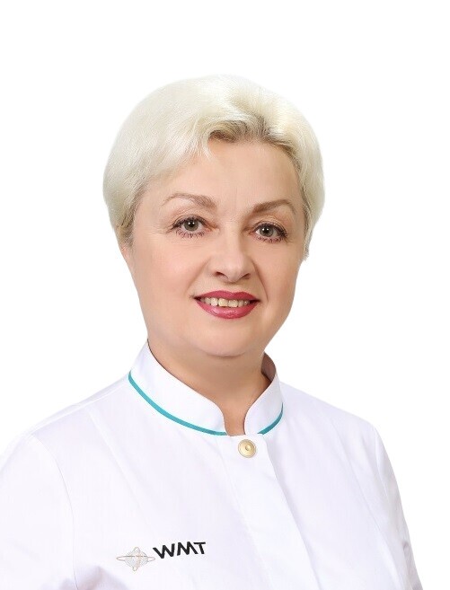 Погребная Алла Вениаминовна
