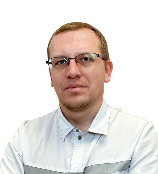 Кузнецов Дмитрий Владимирович