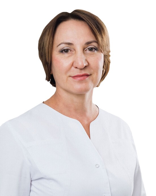 Быкова Марина Николаевна
