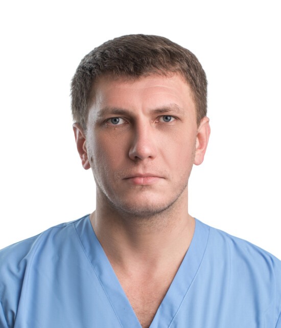 Калищук Константин Вячеславович