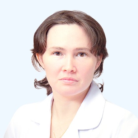 Корепанова Светлана Леонидовна