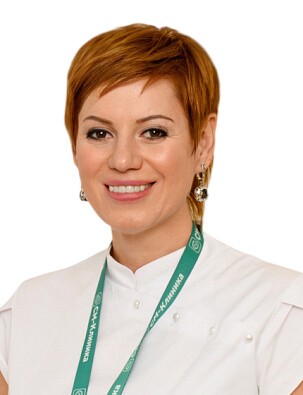 Ермолова Оксана Михайловна