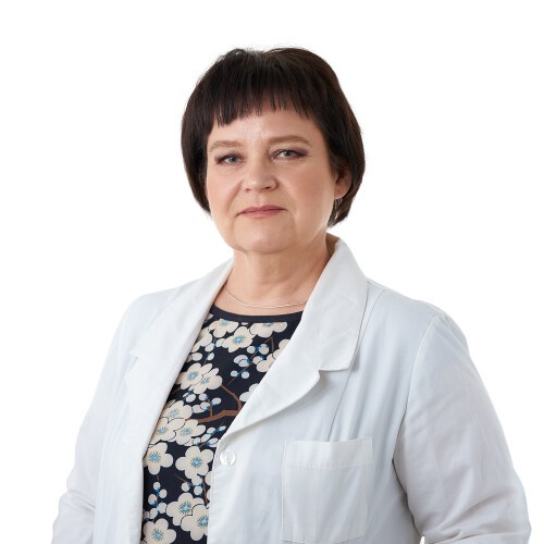 Бабушкина Любовь Викторовна