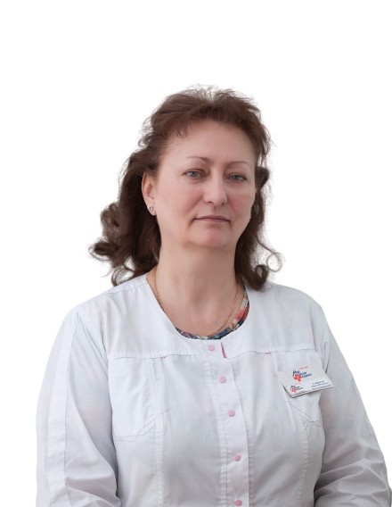 Ганиман Ирина Ивановна