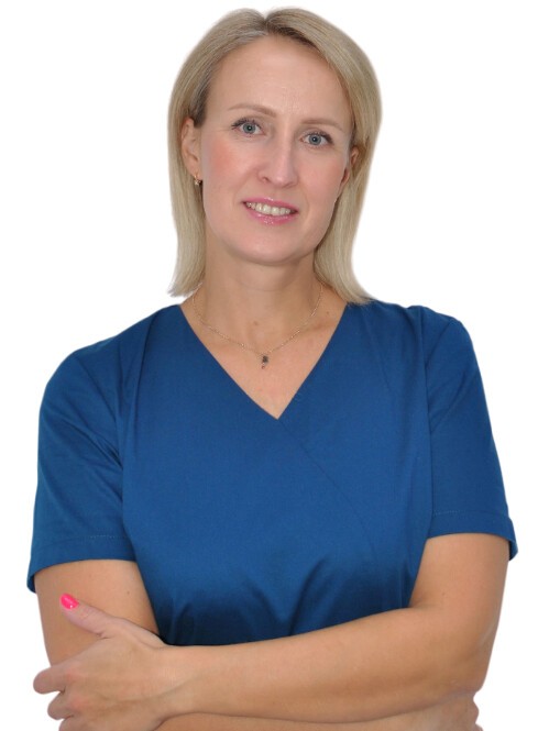 Липногорская Елена Сергеевна