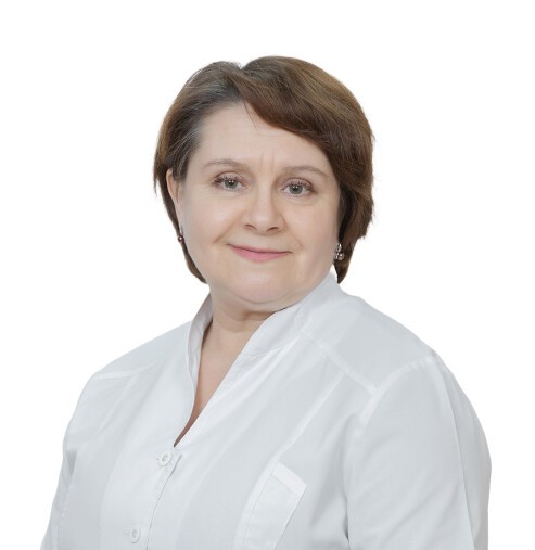 Анохина Светлана Владимировна