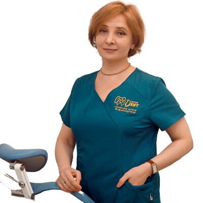 Семенова Елена Владимировна