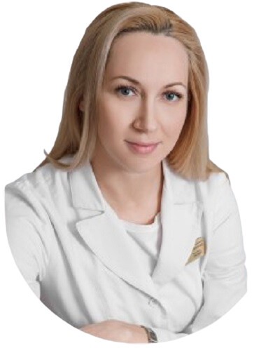 Томилова Светлана Владимировна
