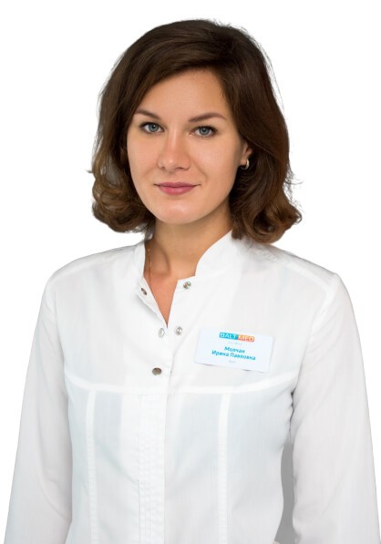 Молчан Ирина Павловна
