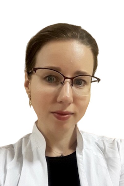 Москвичева Екатерина Николаевна