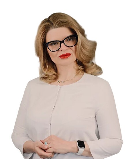 Зеленская Лела Александровна