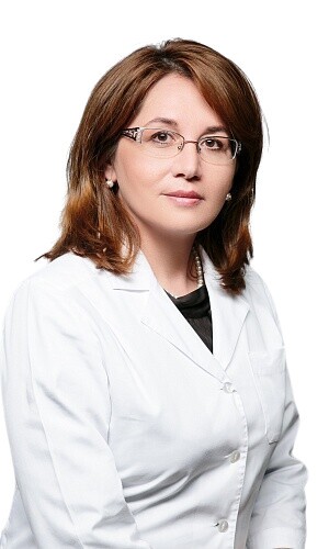 Синельникова Елена Владимировна