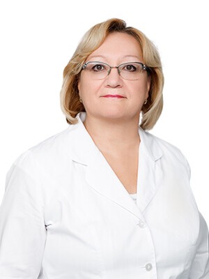 Елецкая Ирина Ивановна