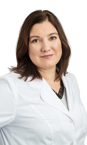 Михайлова Елизавета Александровна