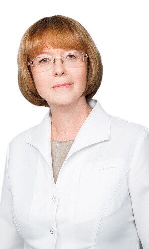 Яковлева Елена Константиновна