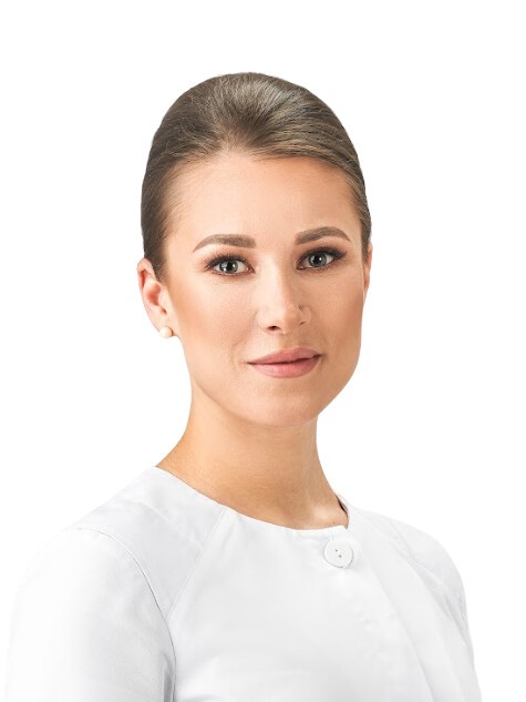 Украинская Анна Алексеевна