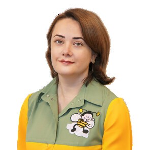 Игонина (Ядыкина) Марина Александровна