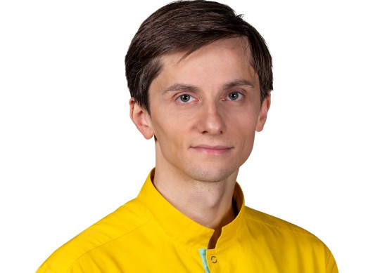 Копцов Олег Олегович