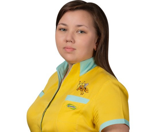 Семенченко Юлия Александровна