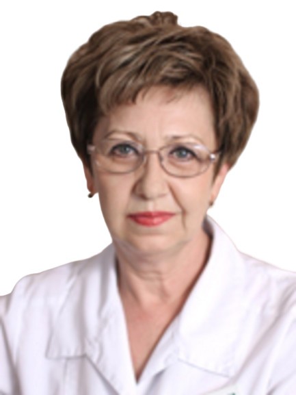 Бадина Наталья Петровна